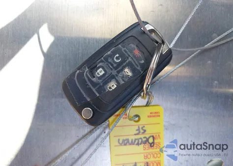 2015 Chevrolet Impala 2Lz z USA, uszkodzony, nr VIN 2G1165S35F9218255